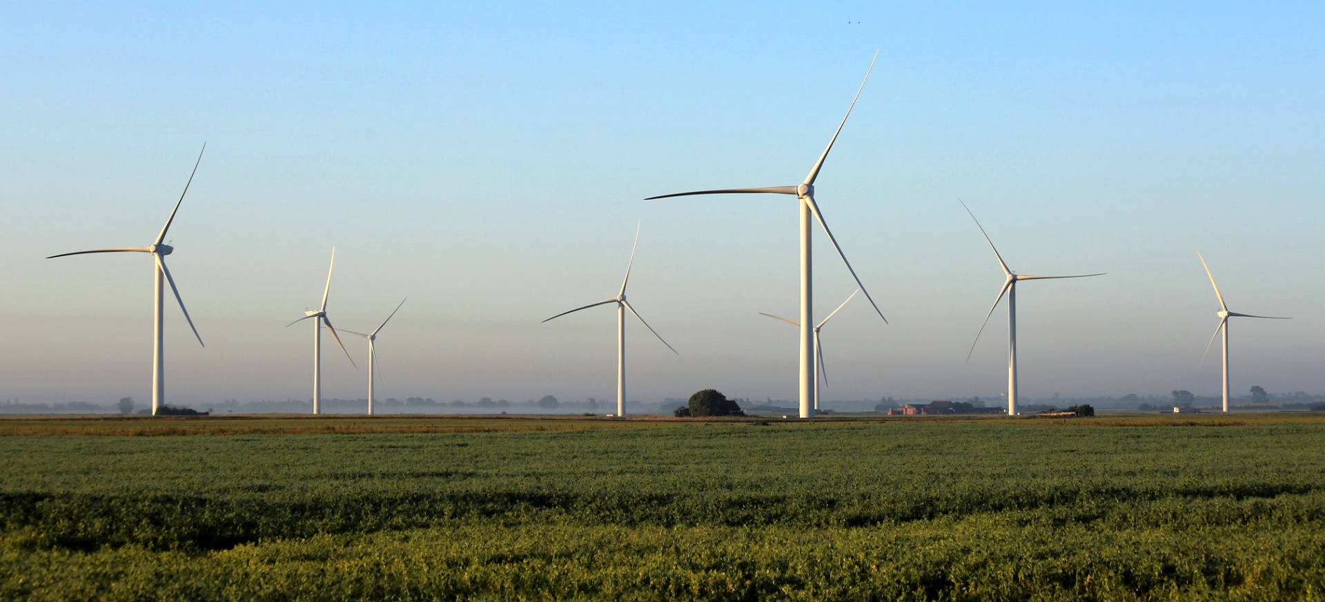 The international marketplace of the wind industry, turbine