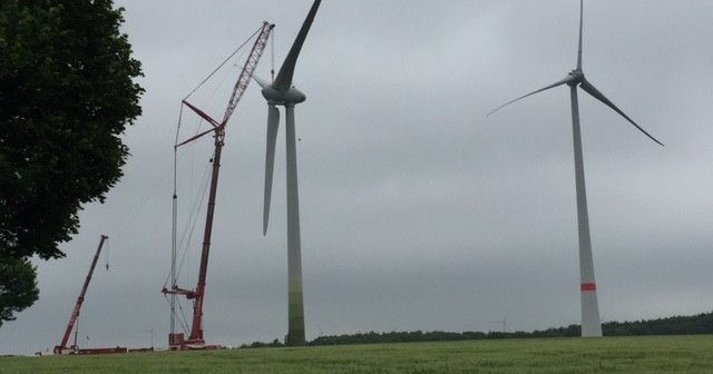 1x Enercon E70/E4 for sale | wind-turbine.com
